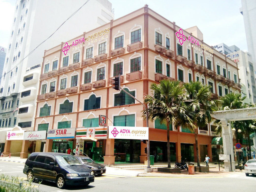 Swing & Pillows - Dataran Merdeka Kuala Lumpur Exterior foto